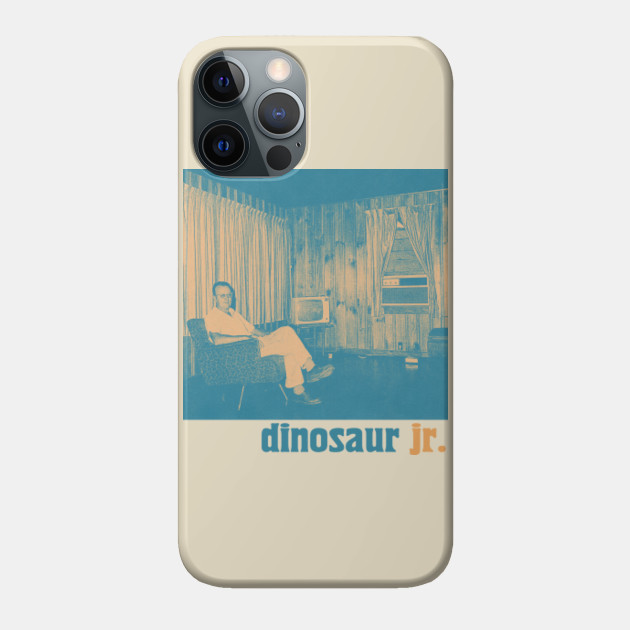 Retro Style 90s Dinosaur Jr Fan Design - Dinosaur Jr - Phone Case