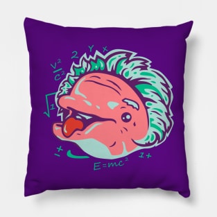 Genius Pink Pillow