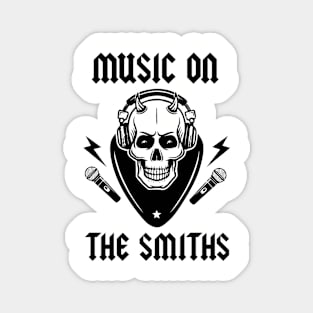 The smiths Magnet