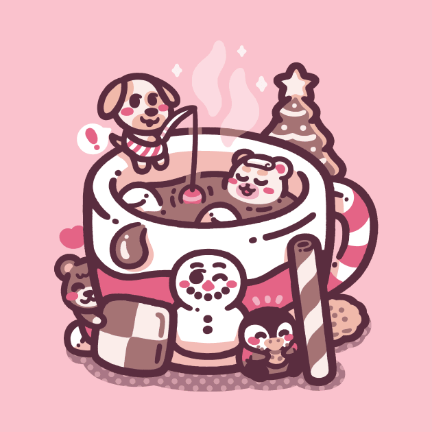 Hot Chocolate by Minilla