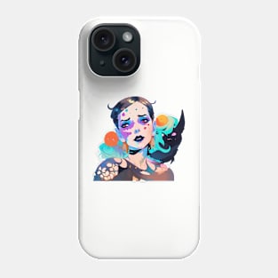 Owl Witch Phone Case