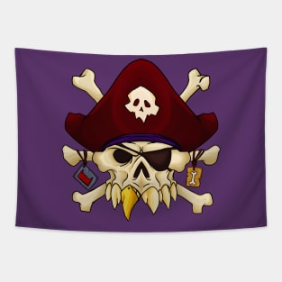 Pirate orkz Tapestry