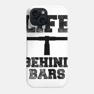 Life Behind Bars Bicycle Tshirt Phone Case