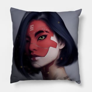 Neo Seoul Pillow