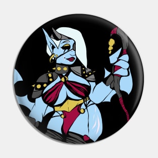 Vanya Moonwalker- Rogue Succubus Pin