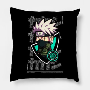 THE COPY NINJA | MINI ANIME STARS | Pillow