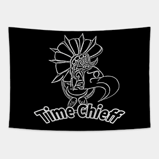 Time Chieff Tapestry