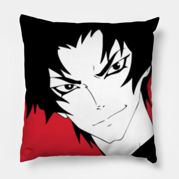 Akira Fudo Devilman Crybaby Devilman Crybaby Pillow