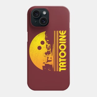 Tatooine Phone Case