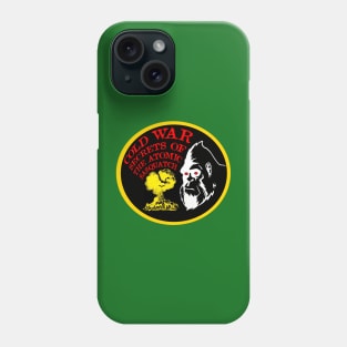 Atomic Sasquatch Phone Case