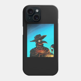 Dr. Tiberius Barnaby Phone Case