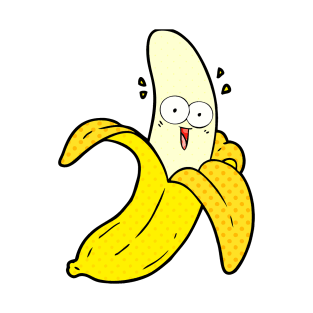 Crazy banana T-Shirt