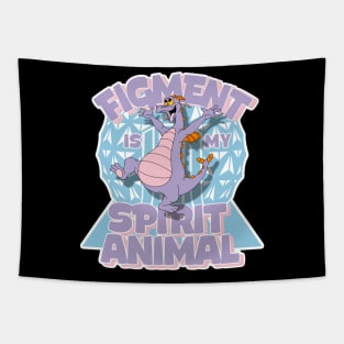 MY SPIRIT ANIMAL Tapestry