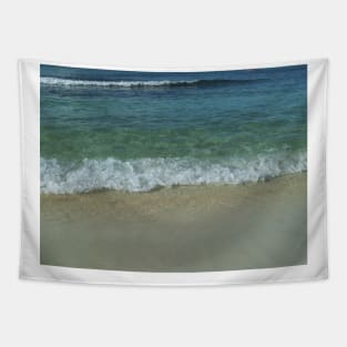 Ocean Waves 1 Tapestry