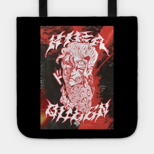 Kira Queen Poster Tote