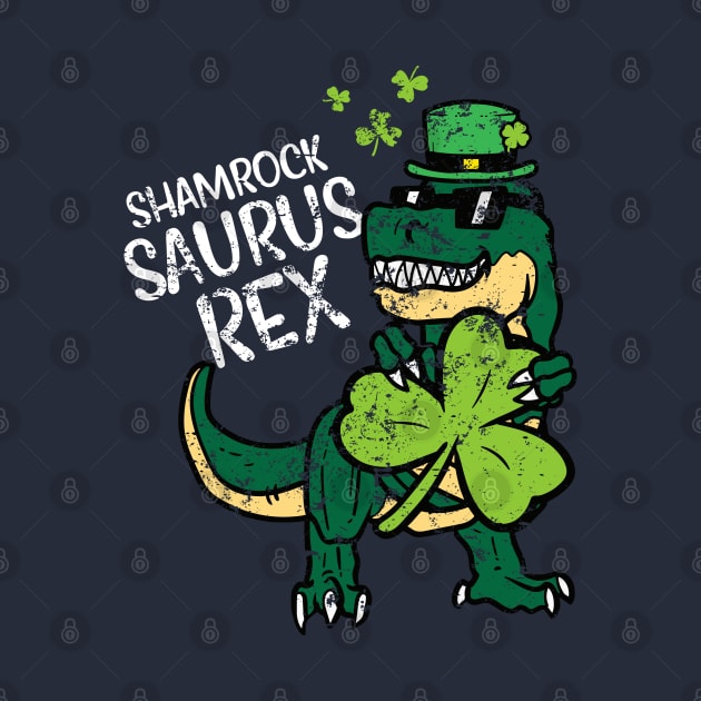 St Pat Rex Dino Saint Patricks Day Trex by LEGO