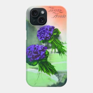 Bonne Annee, Happy New Year Phone Case