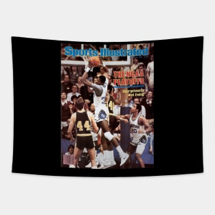Patrick Ewing 1982 West Tapestry