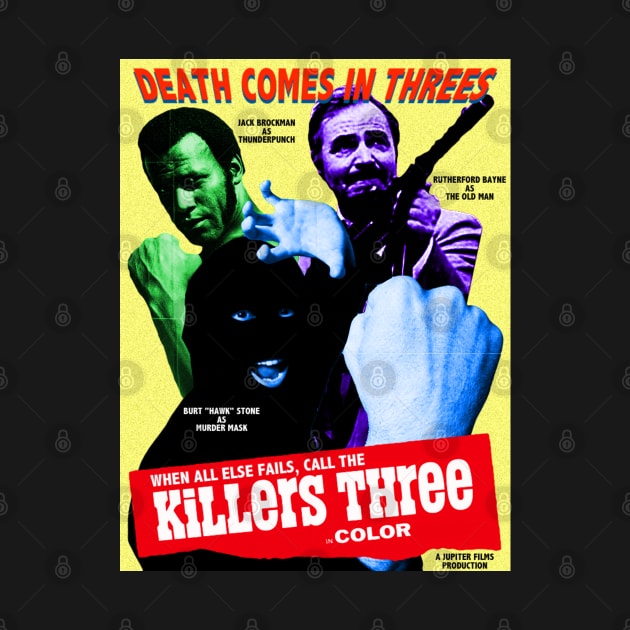 Killers Three by zombill