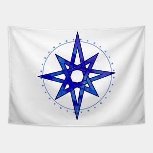 Star - Stars - Starsky - graphic - abstract Tapestry