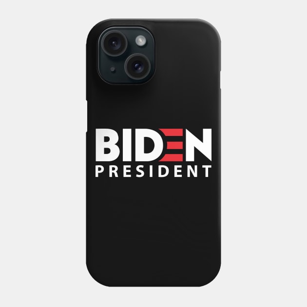 Biden president Phone Case by MShams13