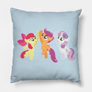 Jumping CMC Pillow