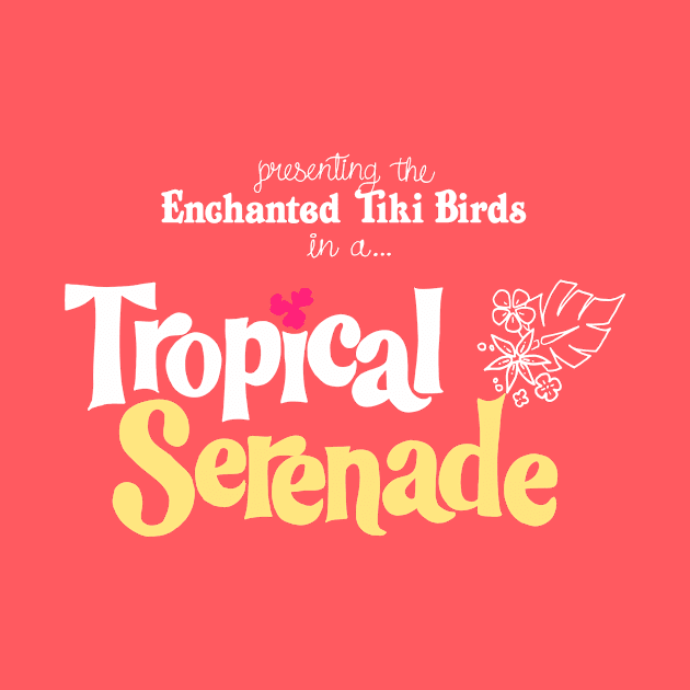 Tropical Serenade Shirt by passport2dreams