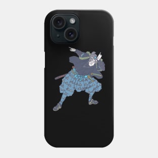 Miyamoto Musashi - Japanese Swordsman - Japan Artstyle Phone Case