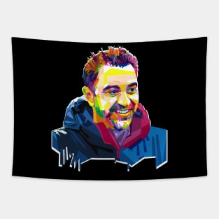 XAVI Tapestry