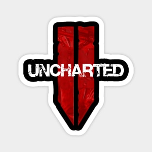 Uncharted Among Thieves Magnet