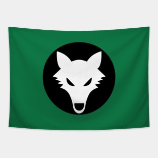 The Howler Emblem Tapestry