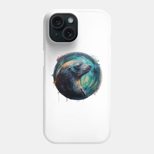 Ocean life - Sealion | Cute sea animals Phone Case