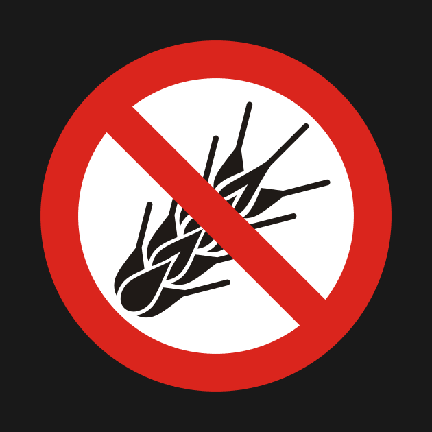 No Gluten Sign by sifis