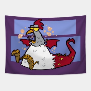 Cockatrice Tapestry