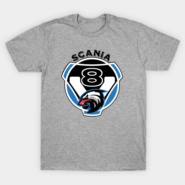 Scania tshirt