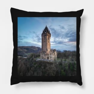 Stirling Wallace Monument Pillow