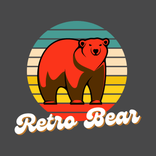 Retro Bear T-Shirt