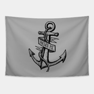 Anchor Me Tapestry