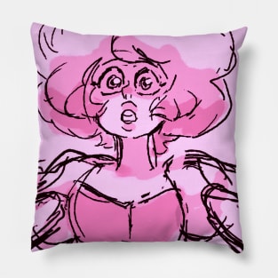 Pink Diamond Home Video Pillow