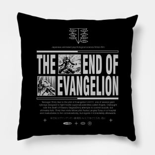 THE END OF EVANGELION Pillow