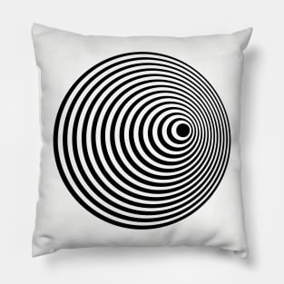 Tunnel of Doom - Twilight Zone Pillow