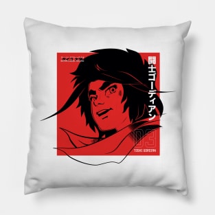 Super Classic Mechas 03 Daigo Pillow