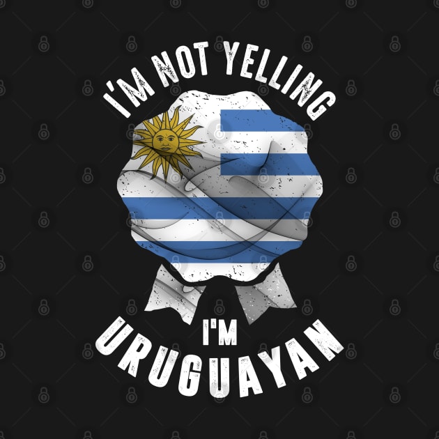I'm Uruguayan. by C_ceconello