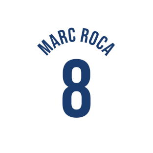 Marc Roca 8 Home Kit - 22/23 Season T-Shirt