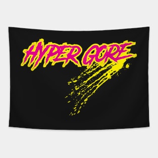 Hyper Gore Tapestry