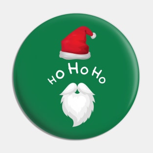 Ho Ho Ho Pin