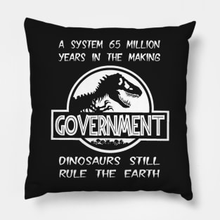 Anti-Government Pillow