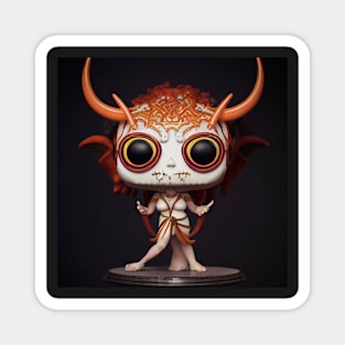 Lilith v2  - Ancient Gods &  Demons (imaginary) Pops series 2 Magnet