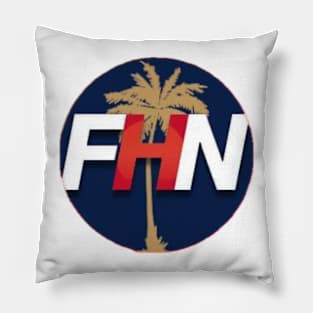 FHN Classic Logo Pillow