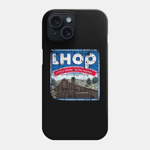 LHOP - Little House on the Prairie Phone Case by Fauzi ini senggol dong